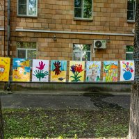 Детские рисунки, творчество :: Дмитрий Лупандин