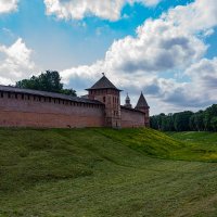кремль :: Дмитрий Лупандин кремль :: Дмитрий Лупандин