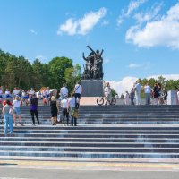 День Рождения города :: Виктор Иванович Чернюк День Рождения города :: Виктор Иванович Чернюк
