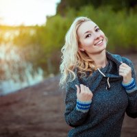 теплые прогулки :: Антон Лихач
