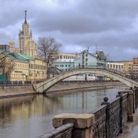 Обводной канал :: Серый 
