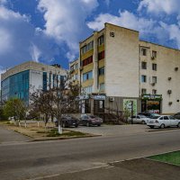 Актау :: Анатолий Чикчирный Актау :: Анатолий Чикчирный