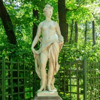 Талия-муза комедии :: Ирина Соловьёва