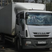 Iveco грузовой :: Дмитрий Никитин Iveco грузовой :: Дмитрий Никитин