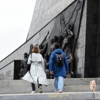 У подножия. :: Наталья Вязигина