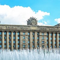 Дом Советов :: Виктор Орехов