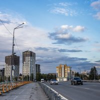 Усть-Каменогорск :: Дмитрий 