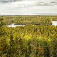 Просторы Соловков. :: Алексей 