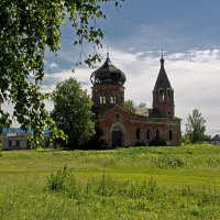 Красная Слобода. Татарстан :: MILAV V