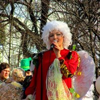 Ангел :: Сергей Карачин