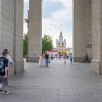 ВДНХ :: Павел Серов ВДНХ :: Павел Серов