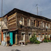 Дом с телевидением и газоснабжением :: Eugene *