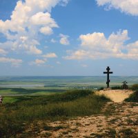 Родные просторы :: Evgeny Mameev