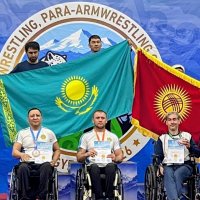 Чемпионат Азии :: Георгиевич 