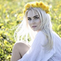 В одуванчиках (1) :: Игорь Парв