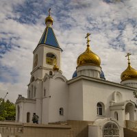 Храм :: Анатолий Чикчирный