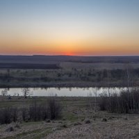 Предрассветное :: Сергей Цветков Предрассветное :: Сергей Цветков
