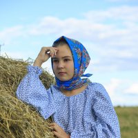 Ксюша :: Владимир Гришин