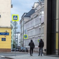Московские Пейзажи :: юрий поляков Московские Пейзажи :: юрий поляков