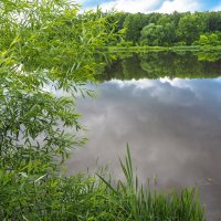 У Тихой Воды :: юрий поляков У Тихой Воды :: юрий поляков