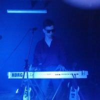 За синтезатором :: Дмитрий Никитин За синтезатором :: Дмитрий Никитин