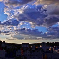 ...однажды в июне вечером...(вчера) :: Александр Герасенков