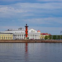 Стрелка Васильевского острова :: Ольга Стрелка Васильевского острова :: Ольга