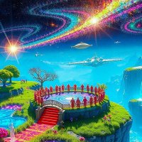Наша Галактика. Миры подобные земному...(36) :: Игорь Питерский Наша Галактика. Миры подобные земному...(36) :: Игорь Питерский
