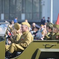 9 мая 2026 :: Алексей Короткевич