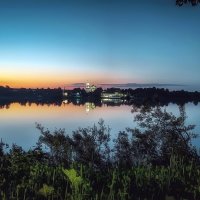 В утренней зорьке.! :: Павел Курков