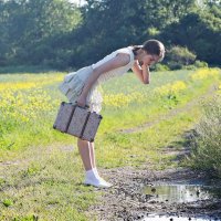 Июнь. К бабушке на каникулы. (3) :: Игорь Парв Июнь. К бабушке на каникулы. (3) :: Игорь Парв