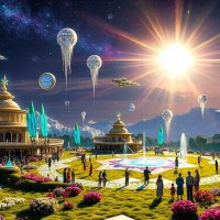 Наша Галактика. Миры подобные земному...(44) :: Игорь Питерский