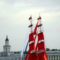Бриг Россия :: Игорь Корф