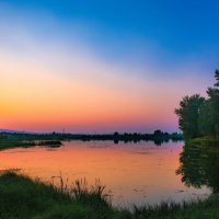 Вечерние краски :: Vladimbormotov Вечерние краски :: Vladimbormotov