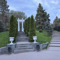 В Национальном парке г. Кисловодска :: Виктор 