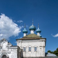 Храм рождества Богородицы :: Gen Храм рождества Богородицы :: Gen