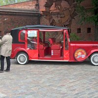 Ретро-автомобиль :: Сергей Карачин Ретро-автомобиль :: Сергей Карачин