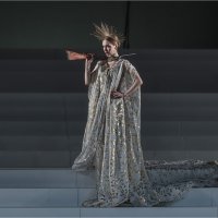 Актриса Елена Сохацкая в роли Дианы. :: Александр Максимов Актриса Елена Сохацкая в роли Дианы. :: Александр Максимов