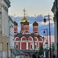 Варварка :: Натали 