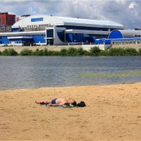 Я лежу на пляжу :: Alisia La DEMA