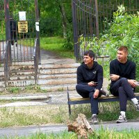 Студенты :: Юрий Гайворонскiий