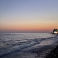 После заката. :: Татьяна После заката. :: Татьяна