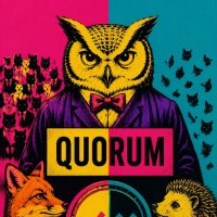 QUORUM :: Сергей Янович Микк