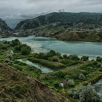 В Дагестане дождь.. :: Юрий Яньков