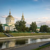 Орел. На берегу Орлика :: Nyusha . Орел. На берегу Орлика :: Nyusha .