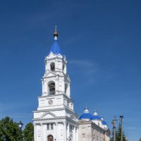 Воскресенский собор :: Gen Воскресенский собор :: Gen