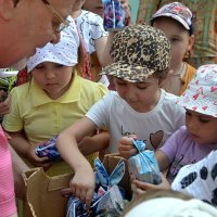 Дети наше всё! :: Михаил Столяров
