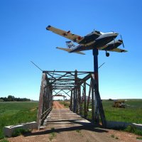 Простой американский мостик. :: unix (Илья Утропов)