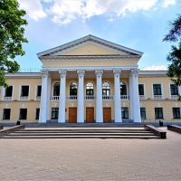 Гатчинский городской Дом культуры. :: Лия ☼
