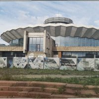Легендарный Челябинский цирк :: Игорь Солдаткин